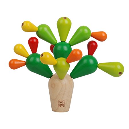Plan Toys Plan Toy Balancing Cactus