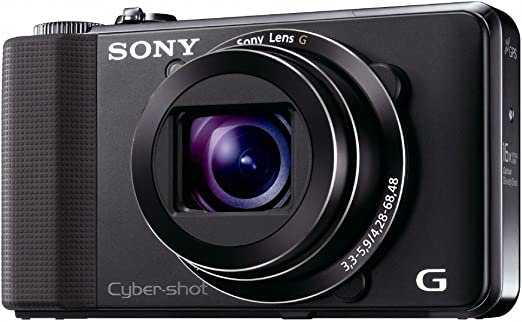 Sony DSC-HX9 Cyber-Shot Digital Still Camera