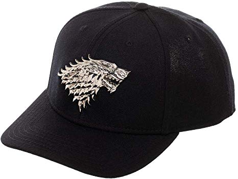 Game Of Thrones House Snapback Hat