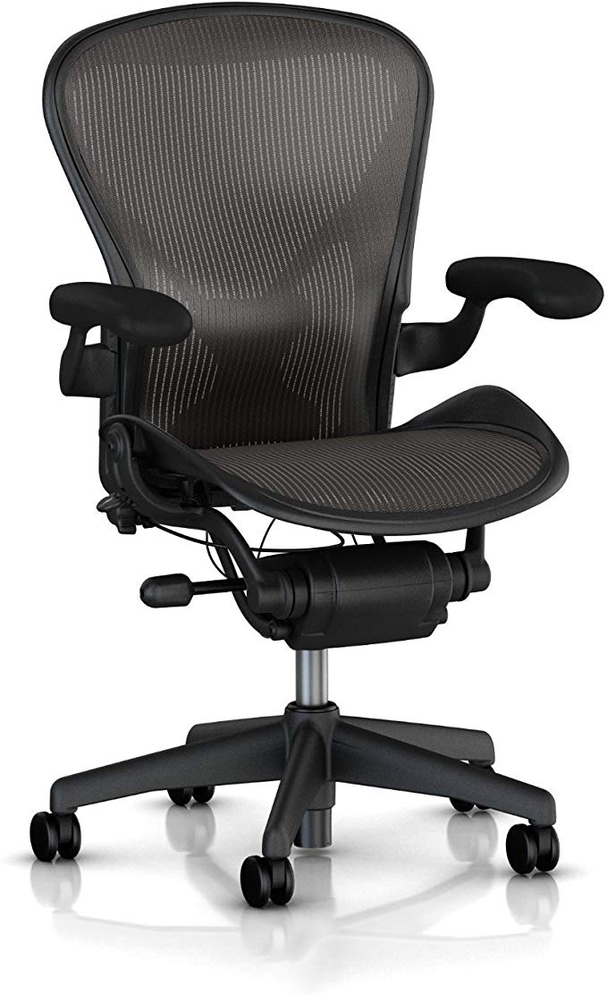 Herman Miller Aeron Chairs Size B Basic