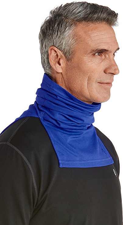 Coolibar UPF 50  Unisex Neck Gaiter - Sun Protective