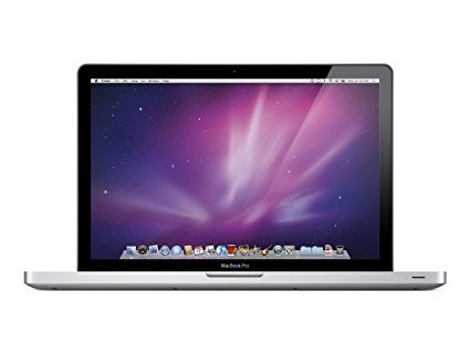 Apple MacBook Pro 15" - Core i5 2.4GHz, 4GB RAM, 320GB HDD