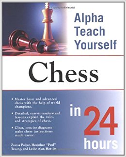 Alpha Teach Yourself Chess in 24 Hours