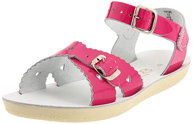 Salt Water Sandals by Hoy Shoe Sweetheart Sandal (Toddler/Little Kid/Big Kid/Women's)