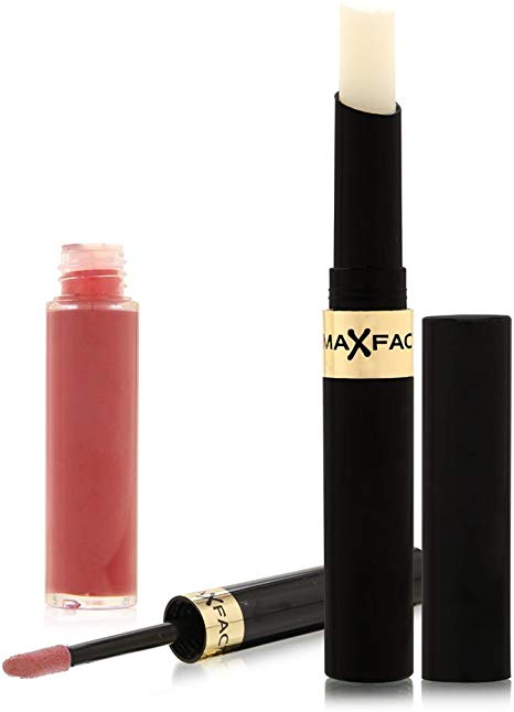 Max Factor Lipfinity Lipstick, 3 Mellow Rose