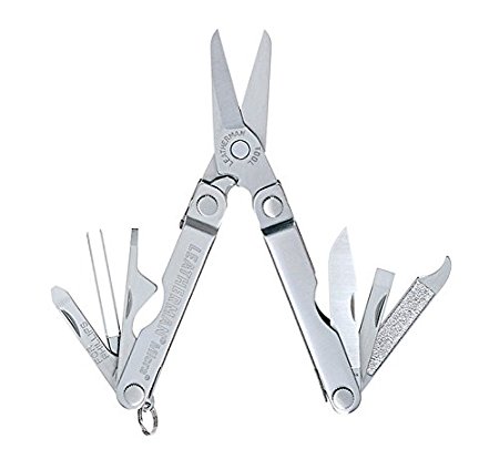 Leatherman Micra Multi-Tool (Leather sheath not included,for display only)