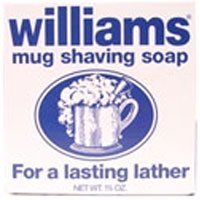 Williams mug shaving soap - 17 oz