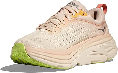 HOKA ONE ONE Women's Bondi 8 Sneaker