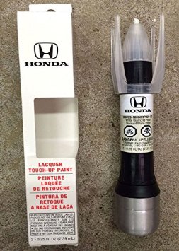 Genuine Honda Accessories 08703-NH603PAH-A1 White Diamond Pearl Touch-Up Paint