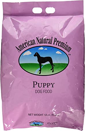 American Natural Premium 21415 ANP Small/Medium Puppy 12 lb