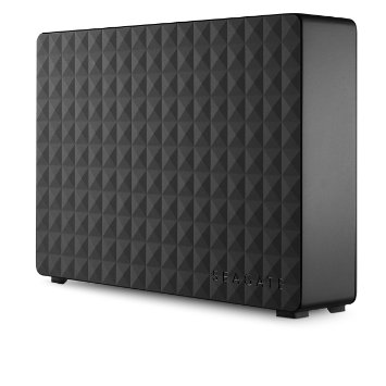 Seagate Expansion 3TB USB 3.0 Desktop 3.5 inch External Hard Drive for PC & Xbox One