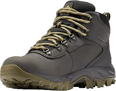 Columbia Men's Newton Ridge Plus Wp Hiking Shoe