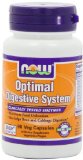 NOW Foods Optimal Digestive System 90 Vcaps