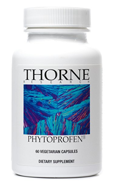 Thorne Research - Phytoprofen - Botanical Extract Supplement to Support Inflammatory Response - 60 Capsules