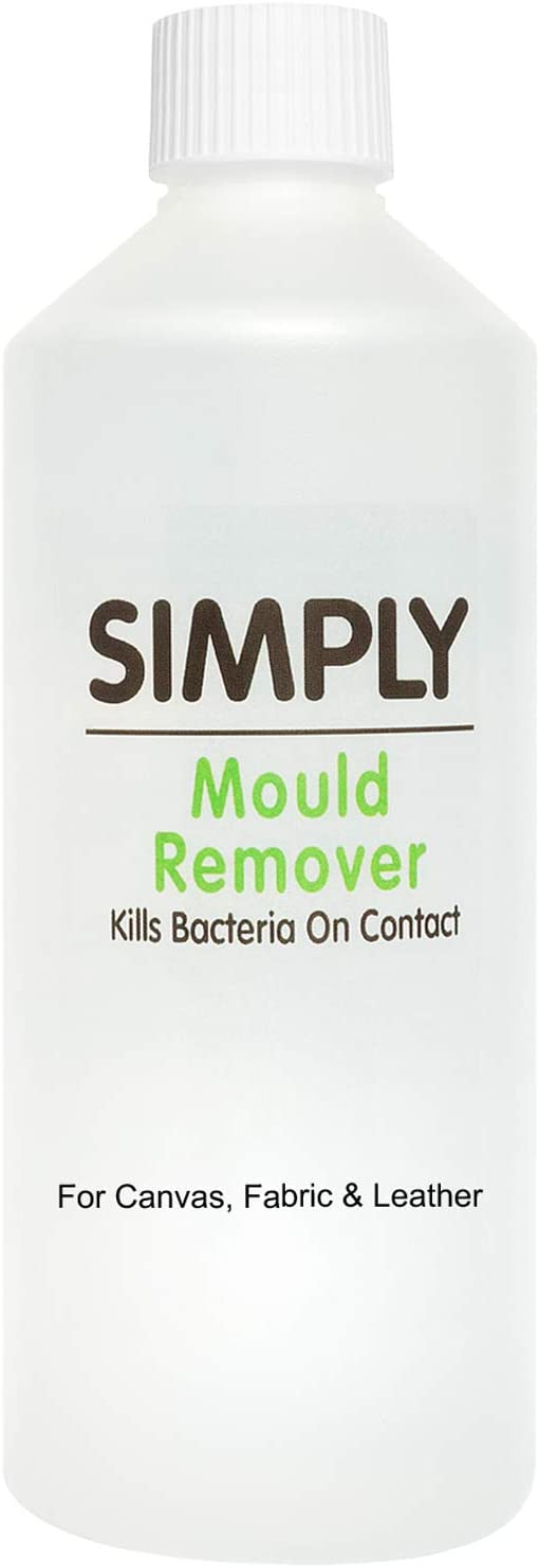 Simply Leather Mould Remover/fungus killer spray cleaner (500ml)