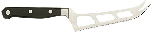 Farberware Pro Forged Cheese Knife, 5-Inch, Black