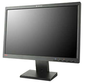 Lenovo ThinkVision L2250p 22" Inch Widescreen Flat Panel LCD Monitor (2572-HB6)