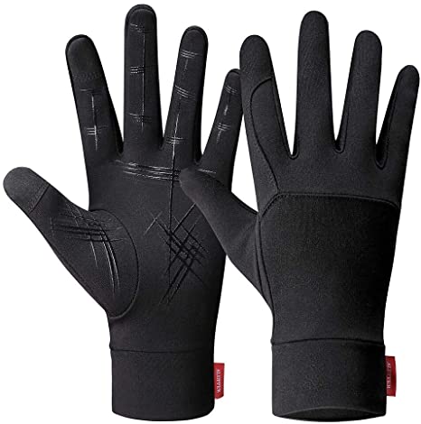 Winter Gloves Windproof Thermal for Men Women Ideal for Sport Outdoor Running Cycling Hiking Driving Climbing Touch Screen Multifunctional Gloves