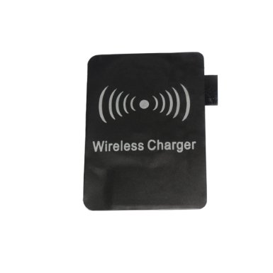 Qi Receiver, Celestte(TM) Wireless Qi Charger Receiver, Wireless Charging Chip, Built-in Qi Standard Coil Module for Samsung Galaxy Series. (Note2 Qi Receiver)
