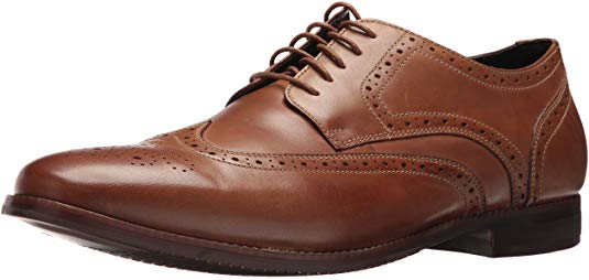 Rockport Men's Sp Wing Tip