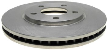 ACDelco 18A1248A Advantage Front Disc Brake Rotor