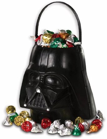 Darth Vader Pail