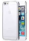 iPhone 6S Case NOOTPRODUCTS NUDE Series Premium Crystal Clear Slim Hard Case for Apple iPhone 6S and iPhone 6 47 inch Screen