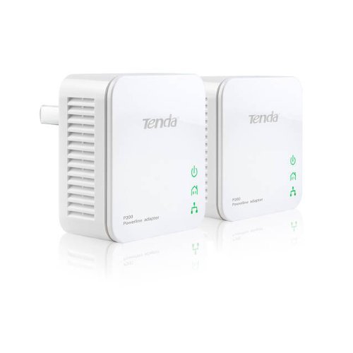 Tenda 200Mbps PowerLine Mini Adapter (P200 )