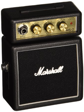 Marshall MS2 Micro Amp - Black