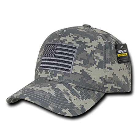 Rapdom Tactical USA Embroidered Operator Cap