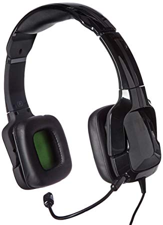 Tritton Kunai 3.5mm Stereo Headset - Black [Xbox One   Nintendo Switch]