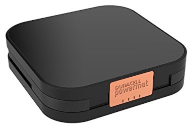 Duracell Powermat GoPower Daytrip backup battery, power bank, up to a full extra charge for iPhone 5 and other smartphones