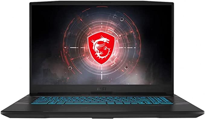 MSI Crosshair17 17.3" 144Hz FHD Gaming Laptop Intel Core i7-11800H RTX3050TI 16GB 512GBNVMe SSD Win11 - Gray (A11UDK-643)