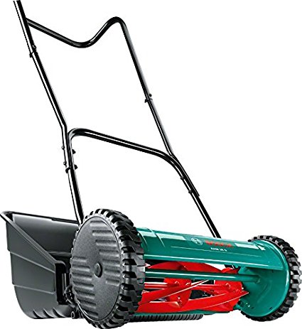 Bosch AHM 38 G Manual Garden Lawn Mower