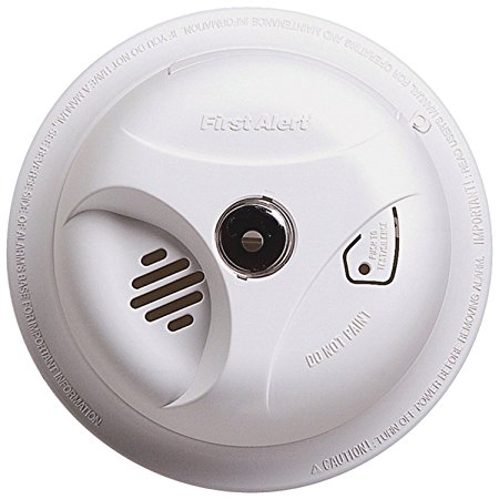 First Alert SA304CN3 Smoke Alarm with Escape Light