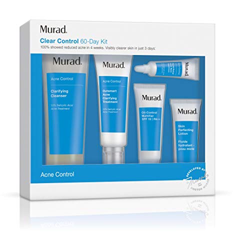Murad Clear Control 60-Day Acne Kit