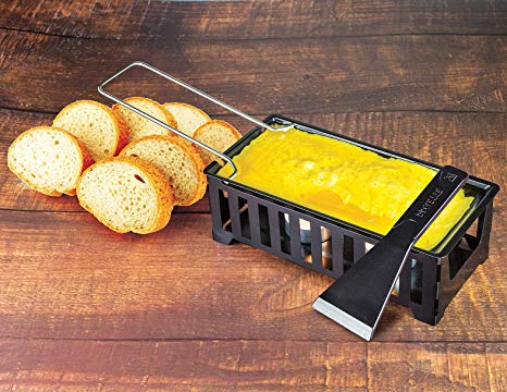 KOVOT Cheese Raclette | Serve Melted Cheese By Tealight