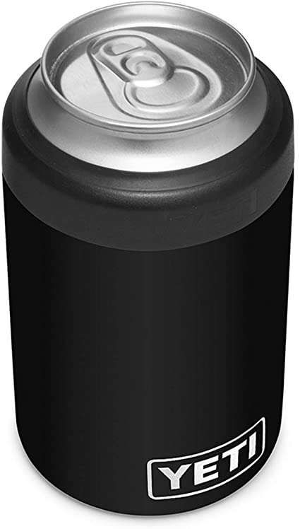 YETI Rambler Colster 2.0, Vacuum Insulated, Stainless Steel