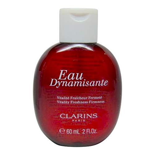 Clarins Eau Dynamisante Fragrance/Cologne/Eau de Toilette - 2 Fluid Ounce Splash Bottle For Travel and Purse