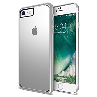 iPhone 7 Case , XDesign [XClear] Protective Clear Bumper For Apple iPhone 7 (2016)[Scratch Resistant] integrated Shock-Absorbing Bumper Cover Hard Back Panel -[All Clear], Compatible with iPhone 6/6s