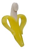 Baby Banana Bendable Training Toothbrush Infant