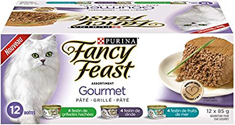 Purina® Fancy Feast® Variety Pack Cat Food