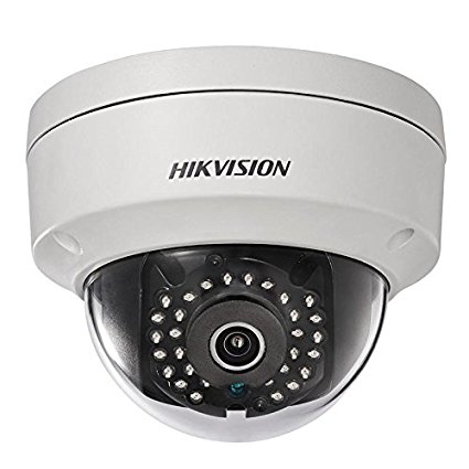 Hikvision DS-2CD2142FWD-I 2.8 mm Lens IR Fixed Full HD External Dome CCTV Network Camera