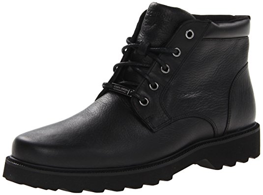 Rockport Men's Northfield WP Plain Toe Chukka Boot-