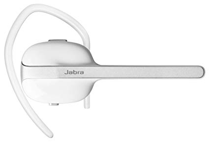 Jabra Style Wireless Bluetooth Headset - White