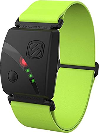 Scosche Rhythm24 - Waterproof Armband Heart Rate Monitor