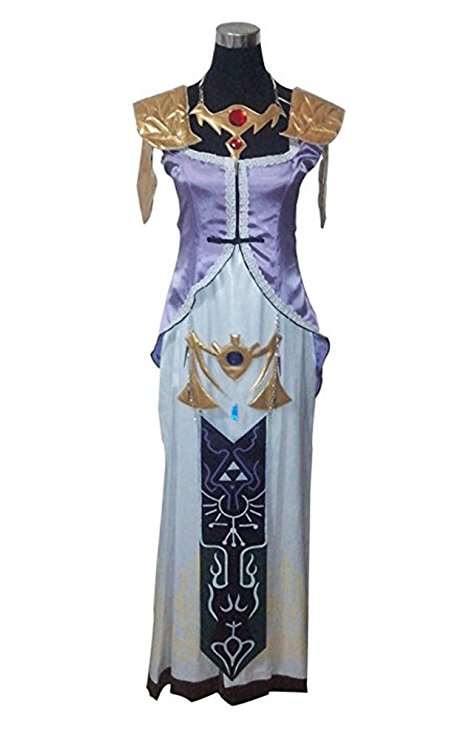 HOLRAN The Legend of Zelda: Twilight Princess Cosplay Costume