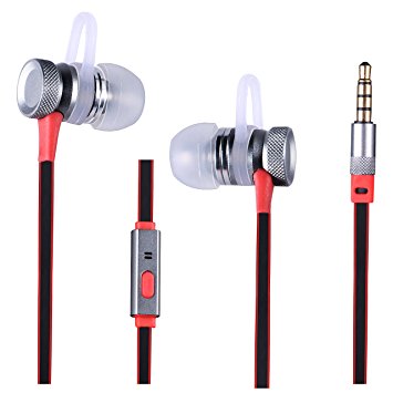 Cootree In-ear earphones with Microphone