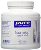 Pure Encapsulations - Magnesium glycinate 180s