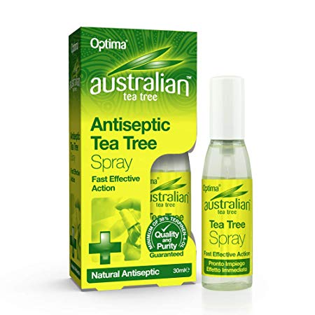 Australian Tea Tree Spray 30ml